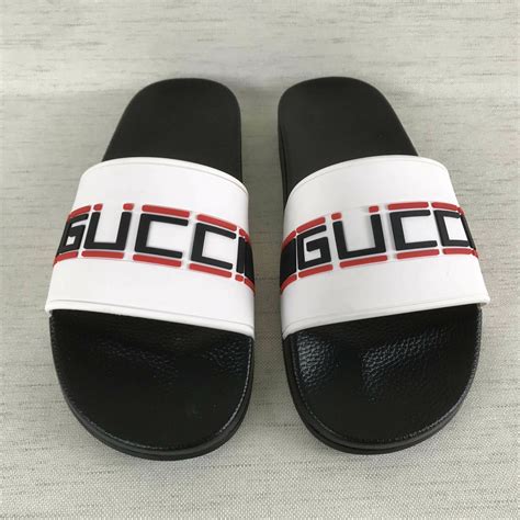 ciabatte gucci uomo aaashor|Acquista e vendi Gucci Ciabatte e sandali .